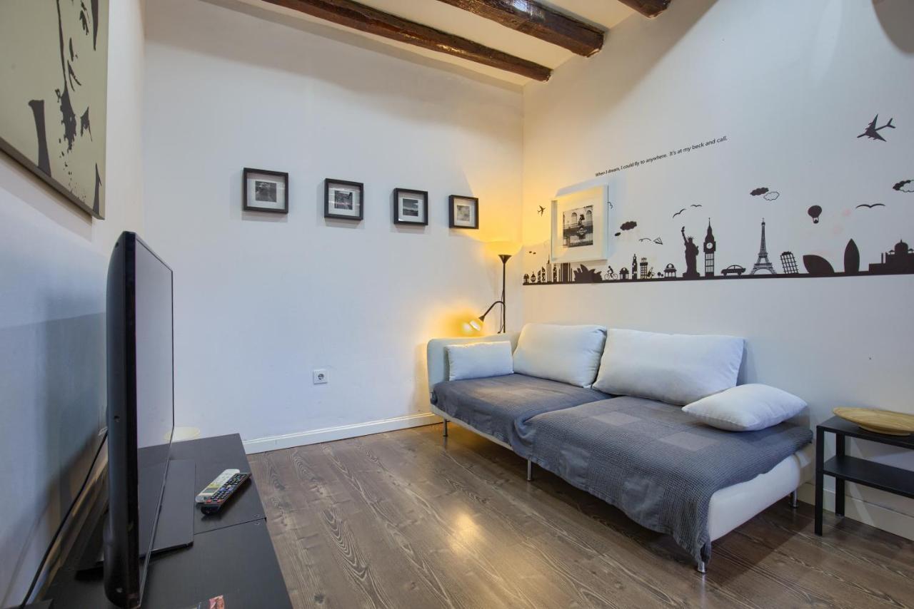 Charming Sol Attic Madri Exterior foto