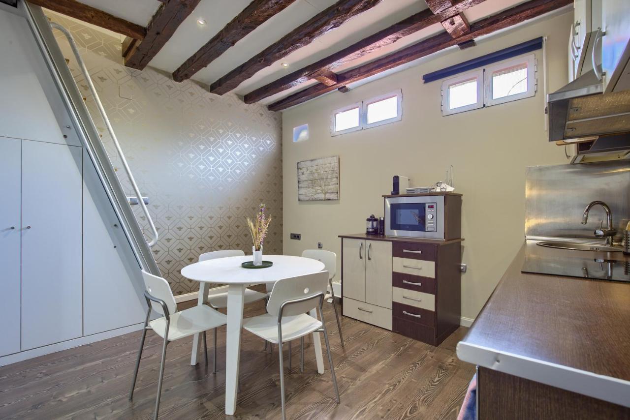 Charming Sol Attic Madri Exterior foto